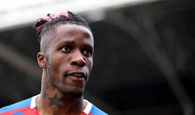 Уилфрид Заа, Getty Images