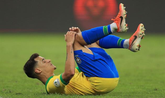 Фелиппе Коутиньо, getty images