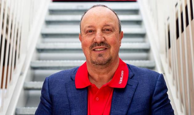 Рафаэль Бенитес, getty images