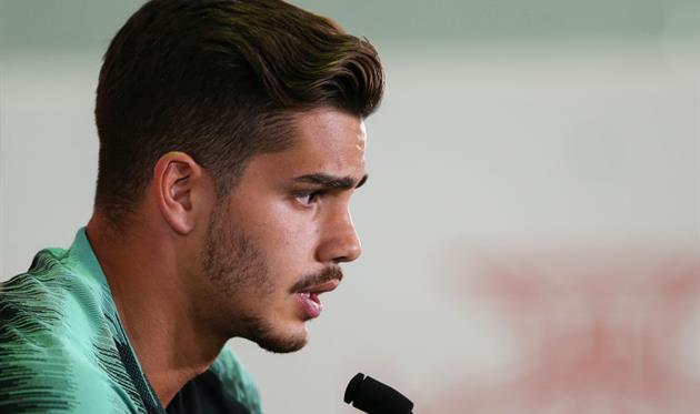 Андре Силва, getty images