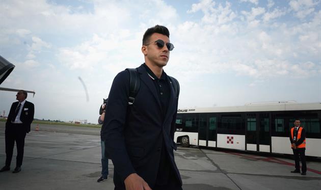 Стефан Эль-Шаарави, getty images