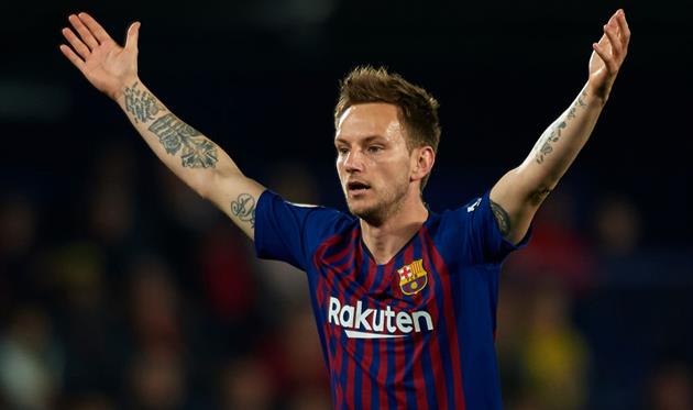 Иван Ракитич, getty images