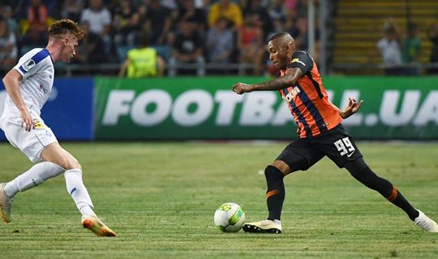 Фото ФК Шахтер Донецк