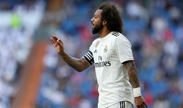 Марсело, getty images