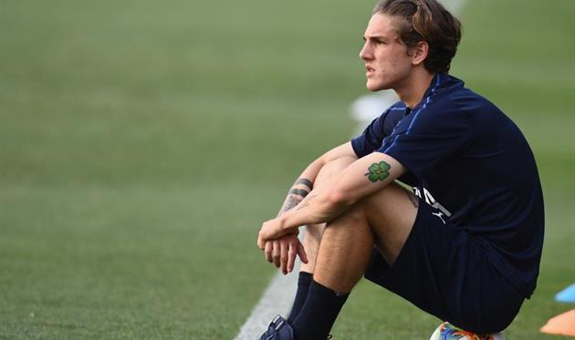 Николо Дзаньоло, Getty Images