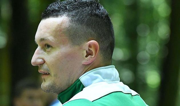 Артем Федецкий, фото ФК Карпаты Львов