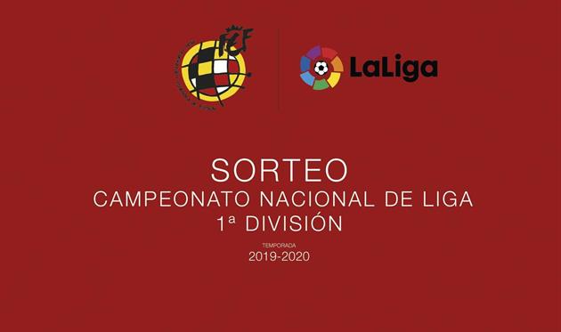 Календарь Ла Лиги: Барселона и Реал встретятся в 10-м и 26-м турах