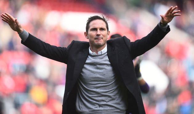 Фрэнк Лампард, GETTY IMAGES