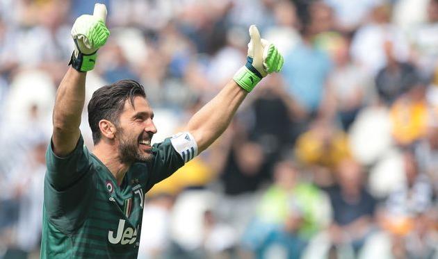 БУФФОН, ФОТО GETTY IMAGES