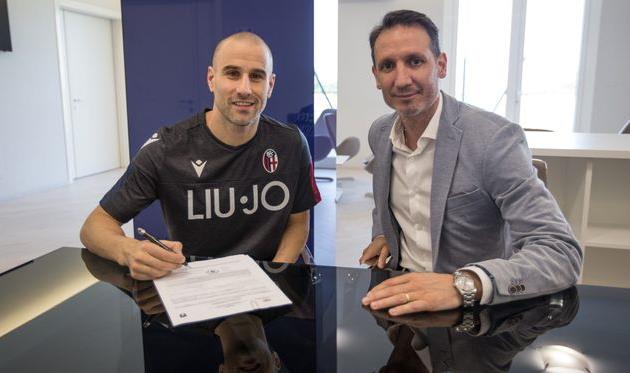 ФОТО ФК БОЛОНЬЯ