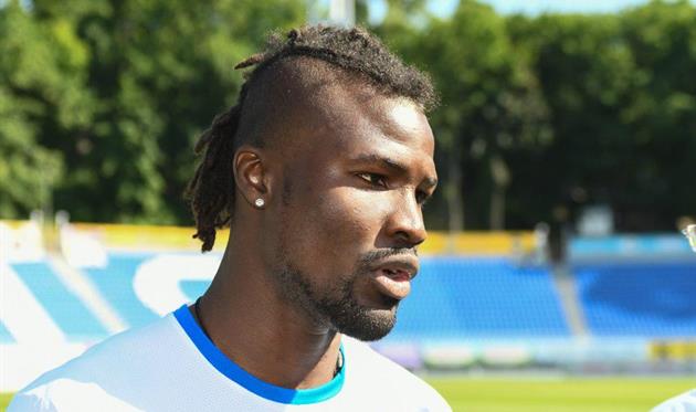 МОХАММЕД КАДИРИ, ФОТО: ДИНАМО КИЕВ