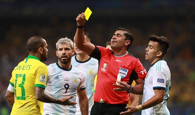 Родди Самбрано, Getty Images