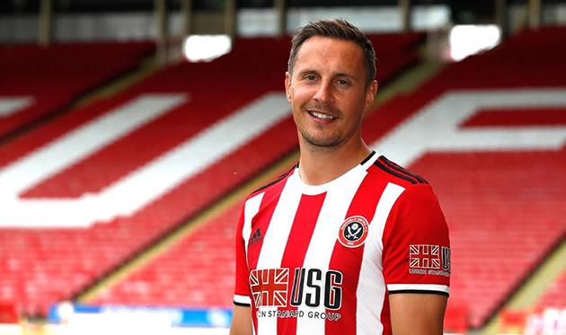 ФИл Ягелка, sufc.co.uk