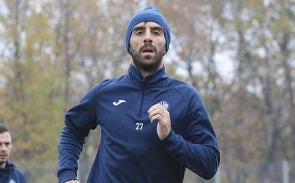 АНТОН ШИНДЕР, ФОТО ФК ОЛИМПИК ДОНЕЦК