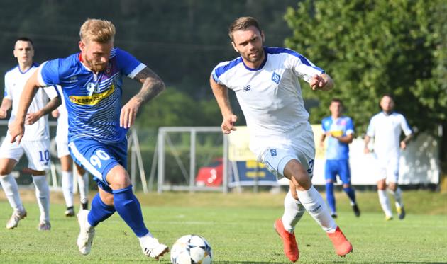 Александр Караваев, ФК Динамо 