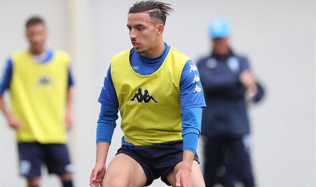 Исмаэль Беннасер, Getty Images 