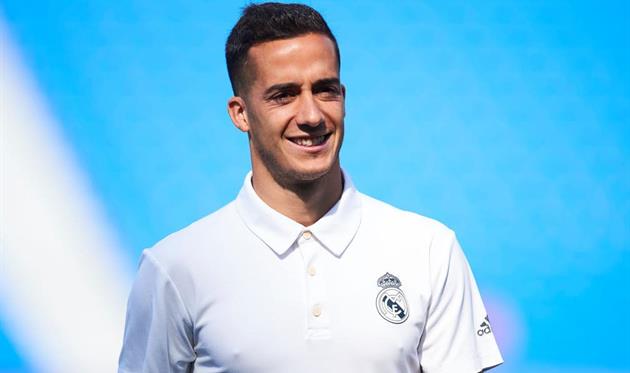 Лукас Васкес, getty images