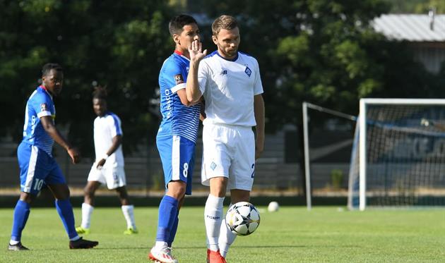 Александр Караваев, фото ФК Динамо Киев