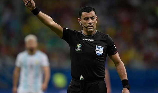 Финал Копа Америка обслужит чилийский судья