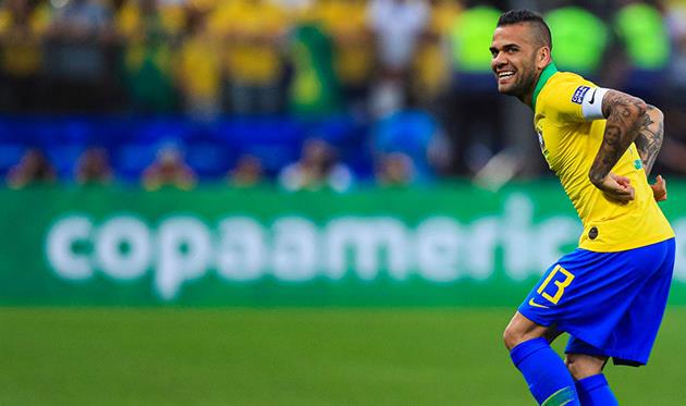 Когда прочитал про шансы Бразилии, Getty Images