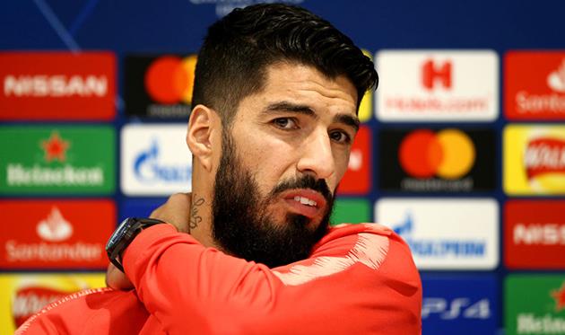 Луис Суарес, Getty Images