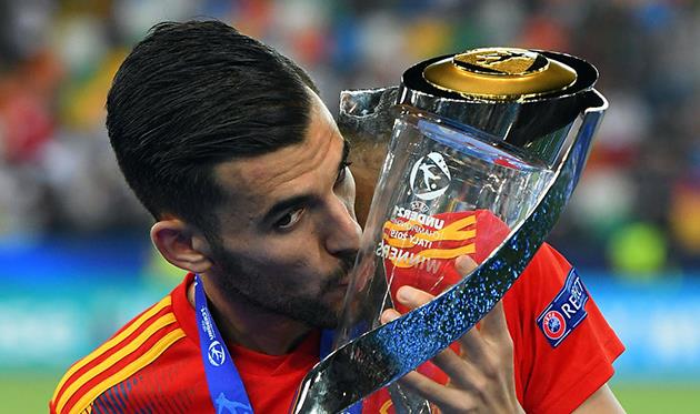 Дани Себальос, Getty Images