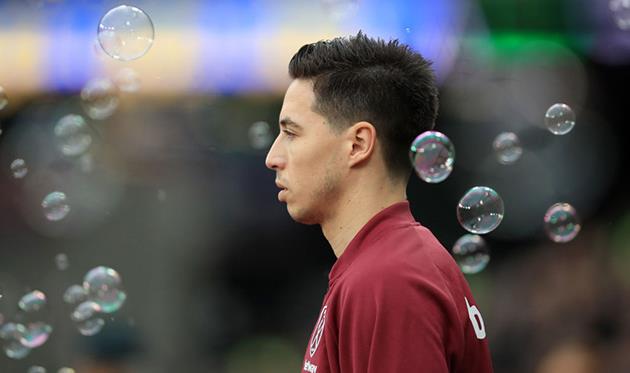 Самир Насри, Getty Images