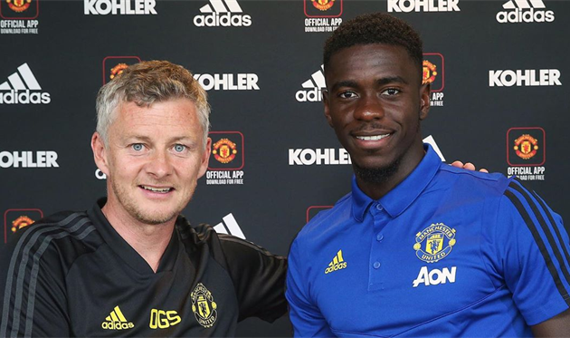 ФОТО: MANCHESTER UNITED FC