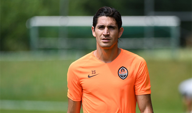 ГУСТАВО БЛАНКО-ЛЕЩУК, ФК ШАХТЕР