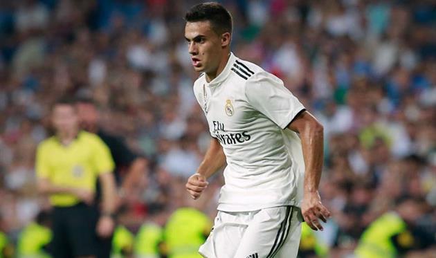 Серхио Регилон, GETTY IMAGES