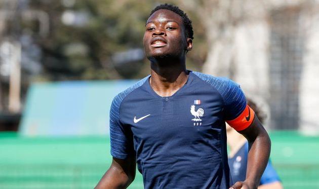 Люсьен Агуме? GETTY IMAGES