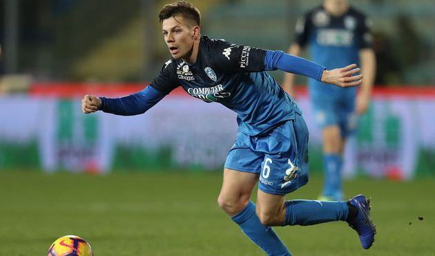 Миха Зайц, GETTY IMAGES