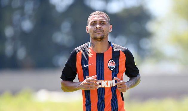 Алан Патрик, ФОТО ФК ШАХТЕР