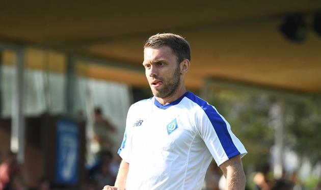 Александр Караваев, фото ФК Динамо Киев