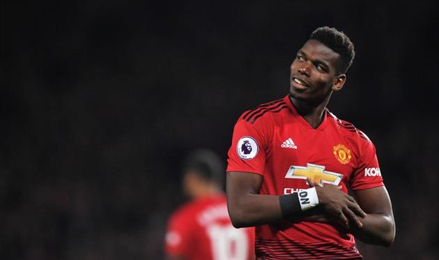 Поль Погба, Getty Images