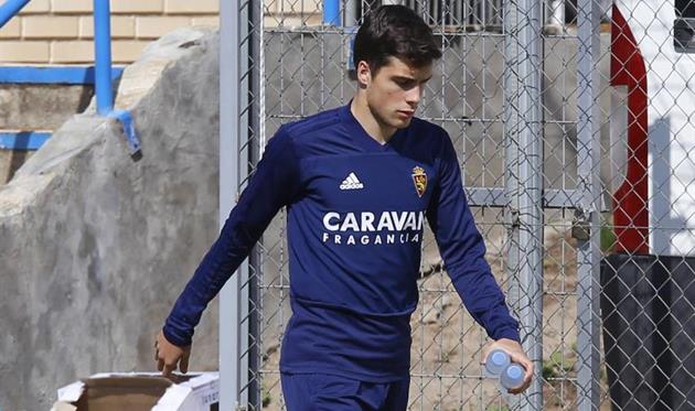 Альберто Соро, photo Alfonso Reyes