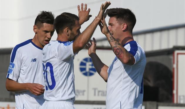 Фото ФК Динамо Киев