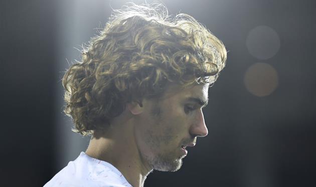 Антуан Гризманн, Getty Images