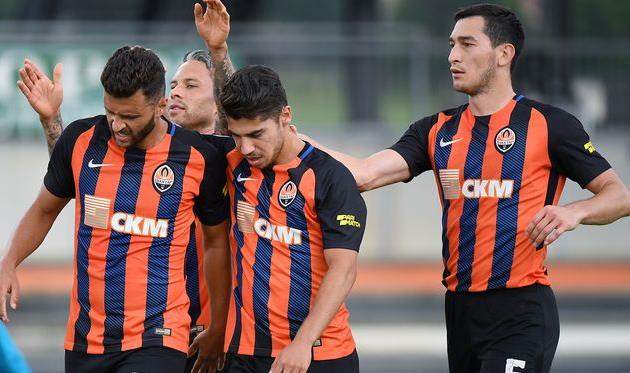 ФОТО ФК ШАХТЕР