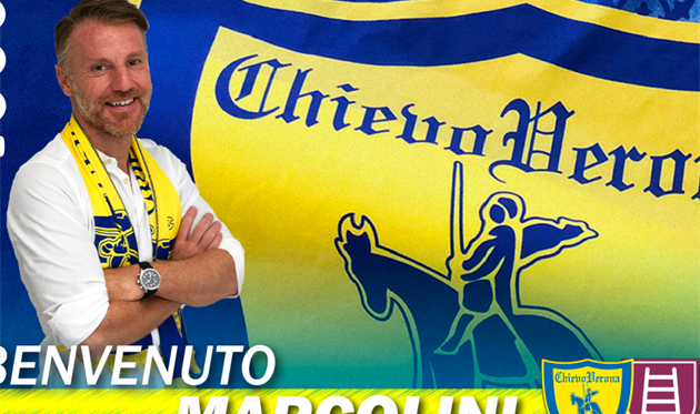 Микеле Марколини, photo Chievo Verona