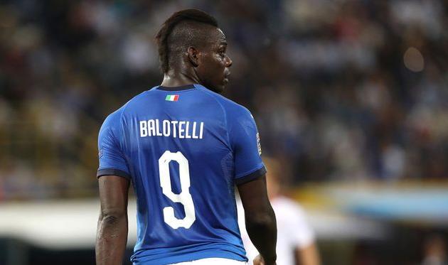 Марио Балотелли, ФОТО GETTY IMAGES