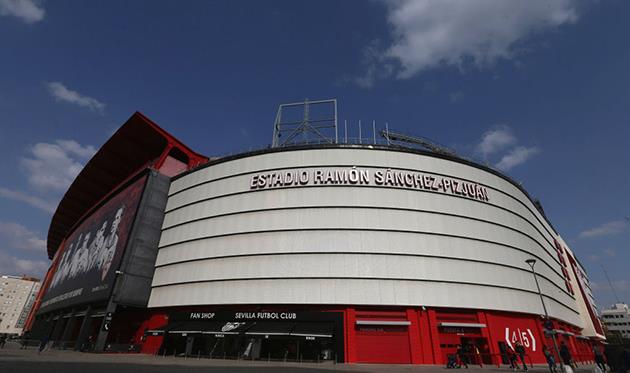 Рамон Санчес Писхуан, Getty Images