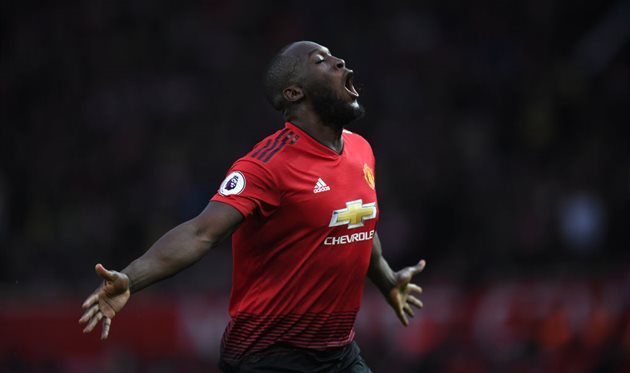 Ромелу Лукаку, getty images