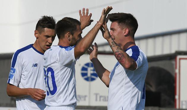 Фото ФК Динамо Киев