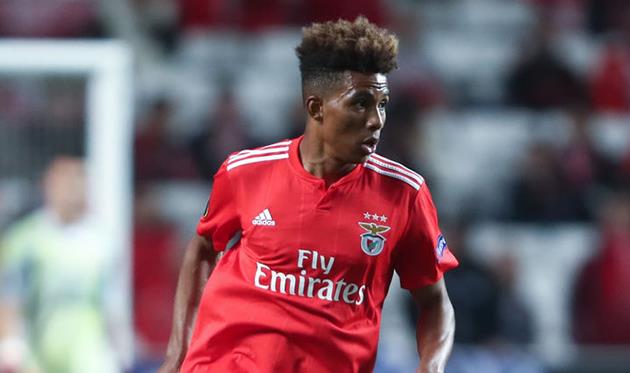 Жедсон Фернандеш, Getty Images