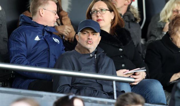 Жозе Моуриньо, getty images