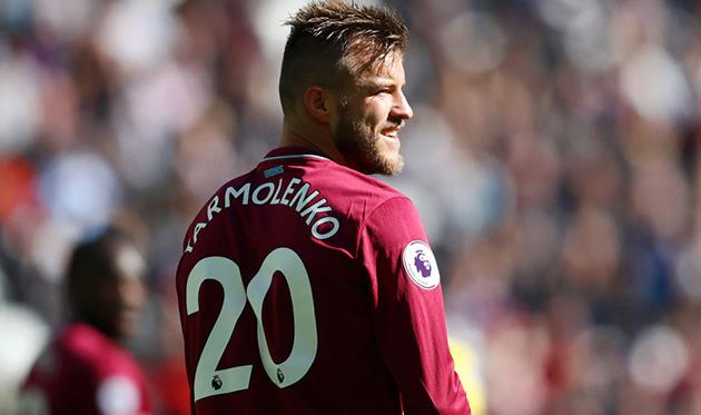 Андрей Ярмоленко, Getty Images