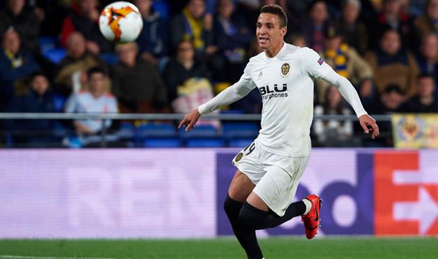 Родриго, getty images