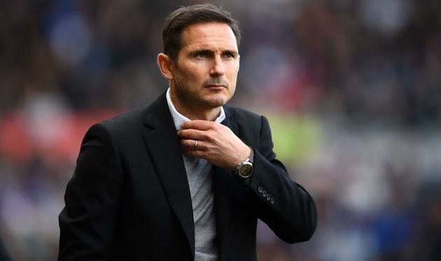 Фрэнк Лампард, getty images