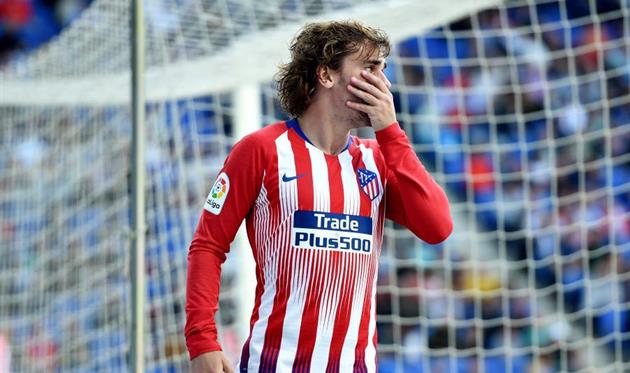 АНТУАН ГРИЗМАНН, GETTY IMAGES